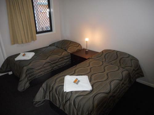 Hotel Hervey Bay Colonial Lodge