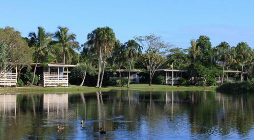 Sanctuary Lakes Fauna Retreat