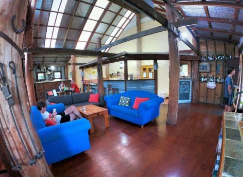 Albergue Aussie Woolshed Backpackers