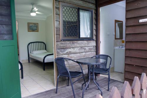 Albergue Aussie Woolshed Backpackers