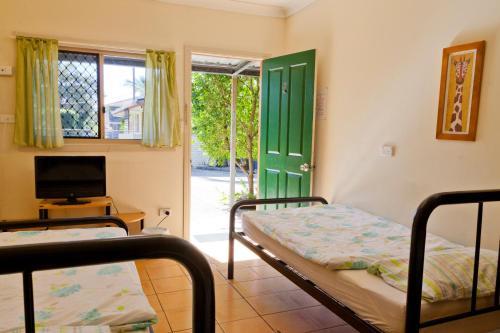 Albergue Aussie Woolshed Backpackers