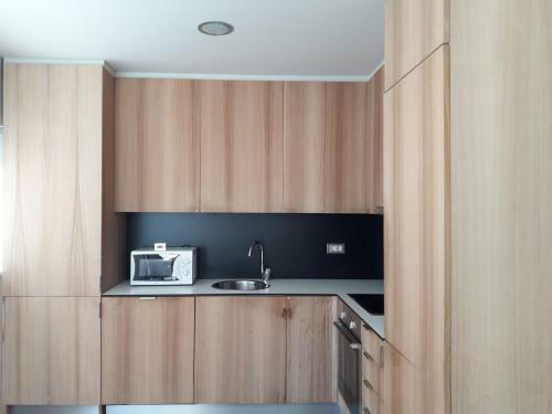 Excelente Apartamento En La Isla de Arosa