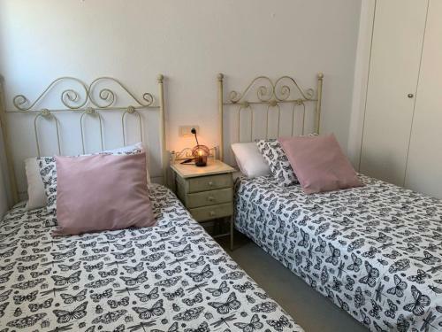 Apartamento Mirador de La R�a, Isla Cristina