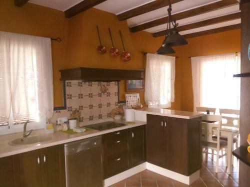 Casa Las Adelfas