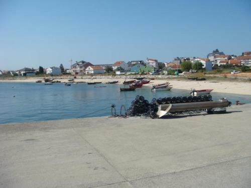 Excepcional Apartamento En La Isla de Arosa
