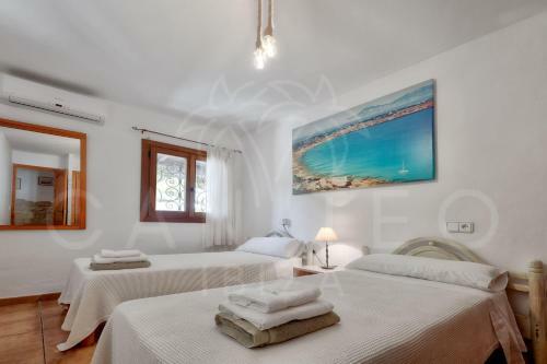Can Teo - Villa In Ibiza