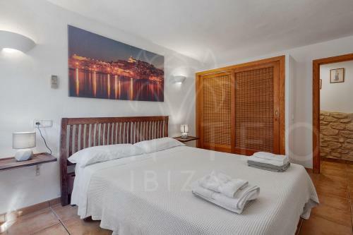 Can Teo - Villa In Ibiza