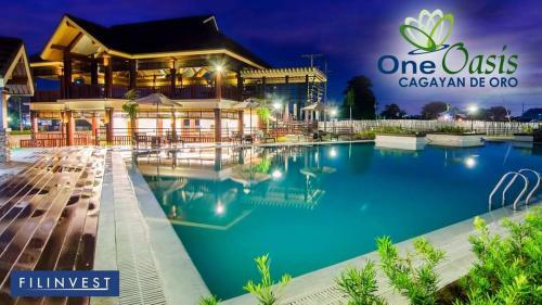 Apartamento One Oasis Paseo De Corazon