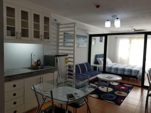 Apartamento Fully Furnished 1br Condo Unit