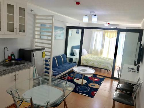 Apartamento Fully Furnished 1br Condo Unit