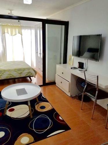 Apartamento Fully Furnished 1br Condo Unit