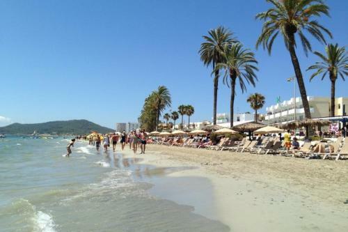 Bed & Breakfast D'en Bossa Apartment