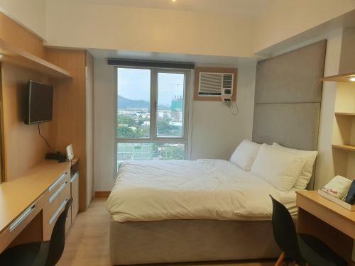 Apartamento Steff's Condo At Centrio Tower