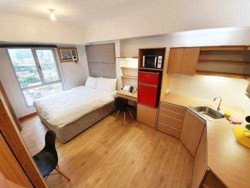 Apartamento Steff's Condo At Centrio Tower