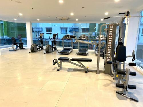 Apartamento Mesaverte Garden Residences