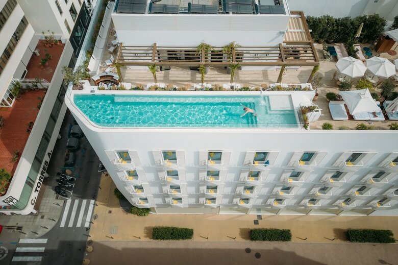 Hotel The Standard Ibiza