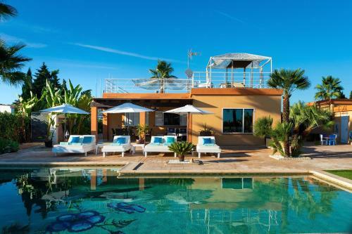 Serendipity Villa