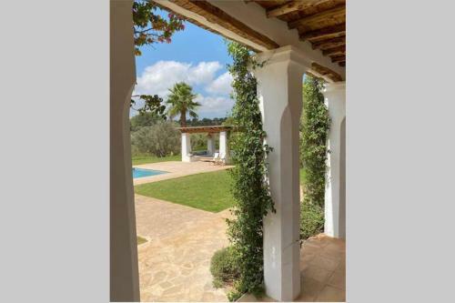 Villa Charming Countryside House In Ibiza