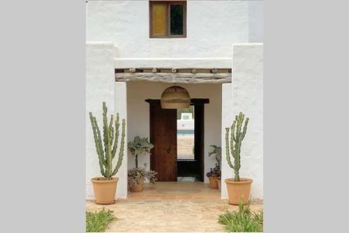 Villa Charming Countryside House In Ibiza