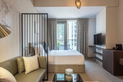 Apartamento Fantastay Sparkle Tower Luxury Studio