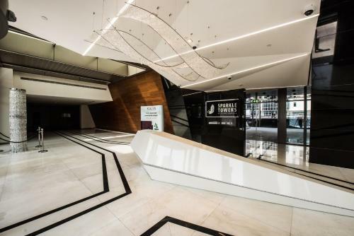 Apartamento Fantastay Sparkle Tower Luxury Studio