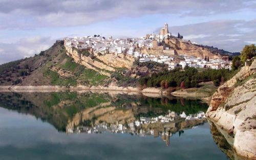 The Townhouse, Iznajar