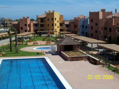 Isla Canela Golf Apartment