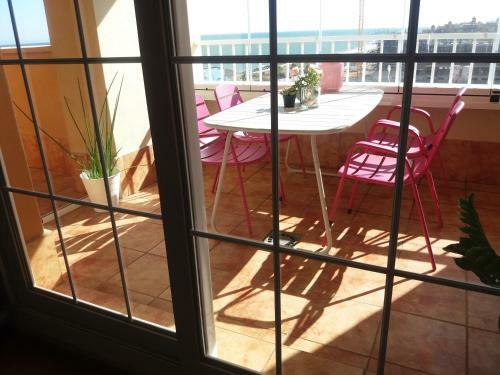 Apartamento Las Arenas 112 - Atico Vista Al Mar