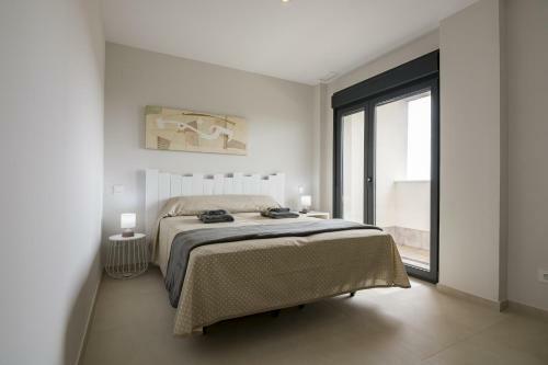 Apartamento Los Flamencos Luxury By Homa