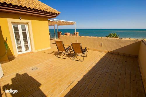 Apartamento En Primera Linea de Playa
