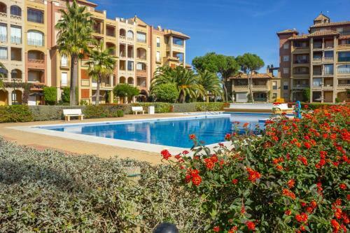 Apartamento En Primera Linea de Playa