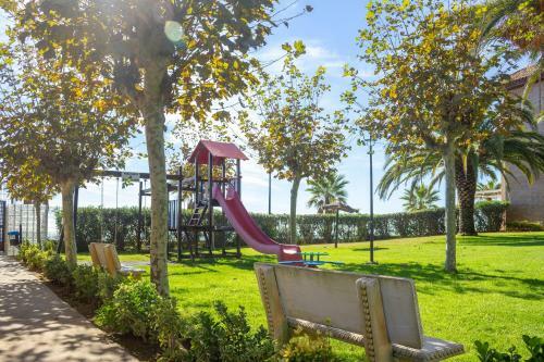 Apartamento En Primera Linea de Playa