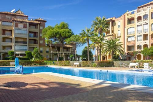 Apartamento En Primera Linea de Playa
