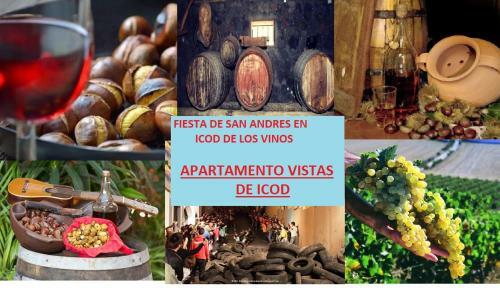 Apartamento Vistas de Icod