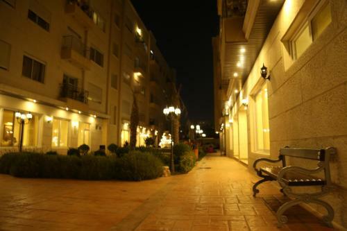 Apartamento Western Gate Residence 2 Amman