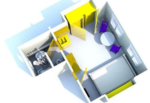 Apartamento Aptos Monasterio de San Antonio 5