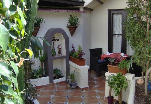 Apartamento Aptos Monasterio de San Antonio 2
