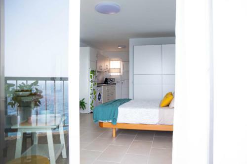 Over Open Sea Apartment