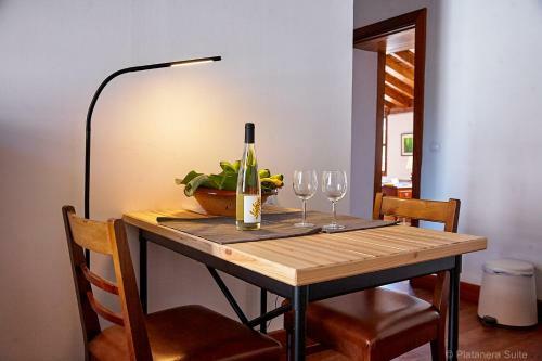 Apartamento Platanera Suites