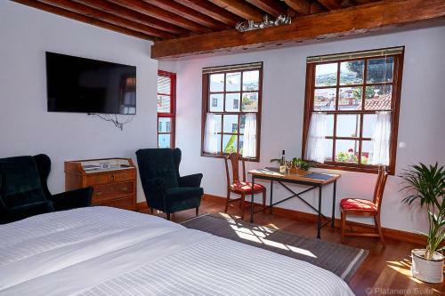 Apartamento Platanera Suites