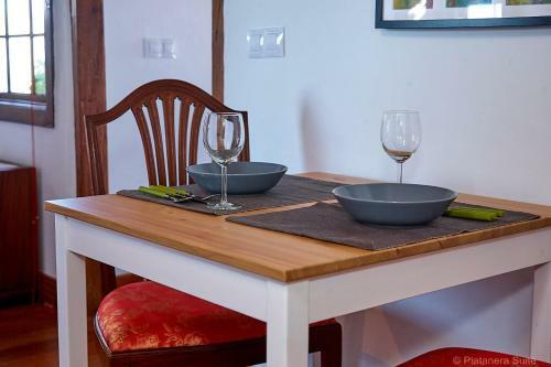 Apartamento Platanera Suites