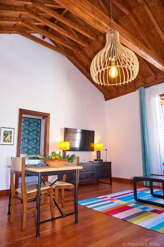 Apartamento Platanera Suites
