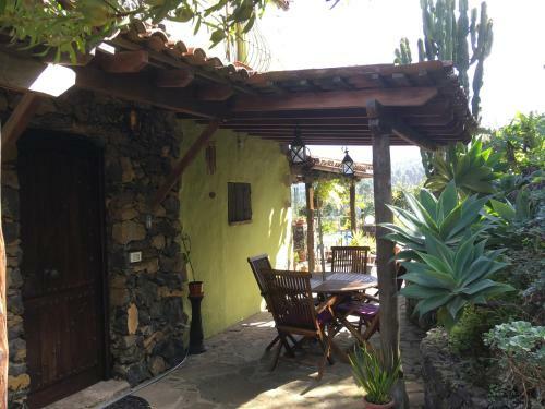 Casa Rural La Perla Negra