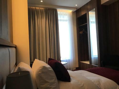 Lilac Hotel - Amman