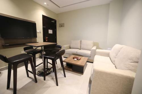 ???? ????? ?????? Sahara Gulf Hotel Apartments