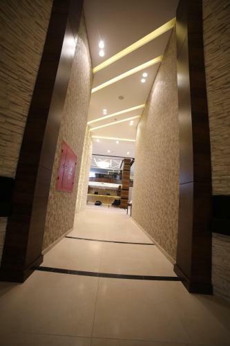 ???? ????? ?????? Sahara Gulf Hotel Apartments