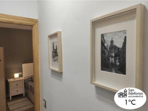 Apartamento Alojamientos San Ildefonso