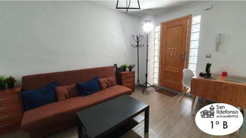 Apartamento Alojamientos San Ildefonso