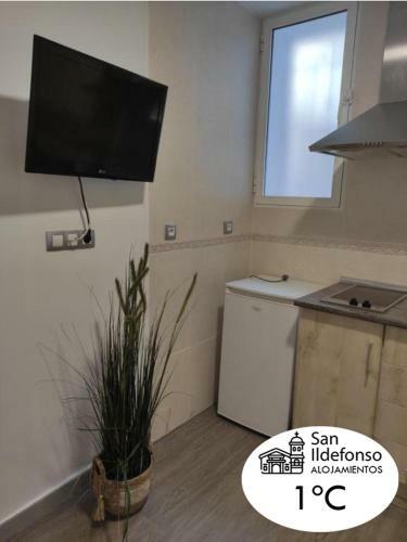 Apartamento Alojamientos San Ildefonso