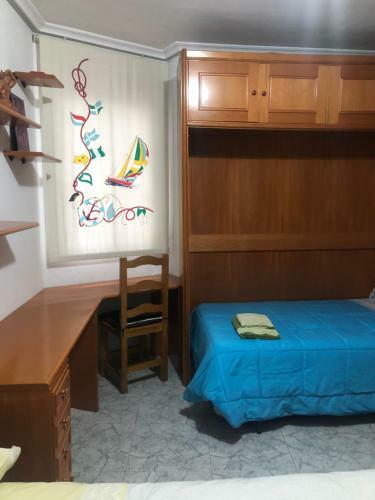 Apartamento Peso de La Harina - Piso Completo